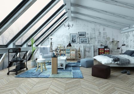 will a loft conversion really add value? - property price advice