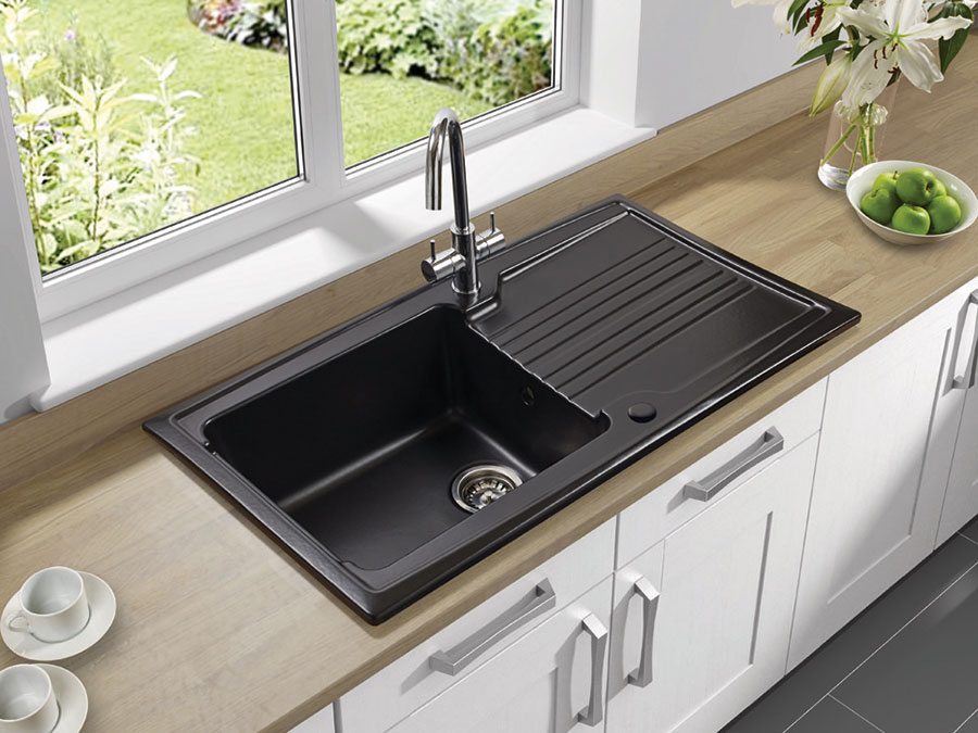 Choosing The Right Kitchen Sink Property Price Advice