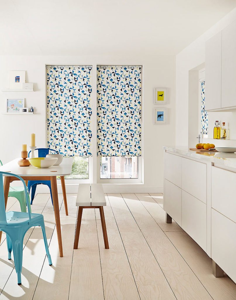 How to dress your kitchen windows Property Price Advice
