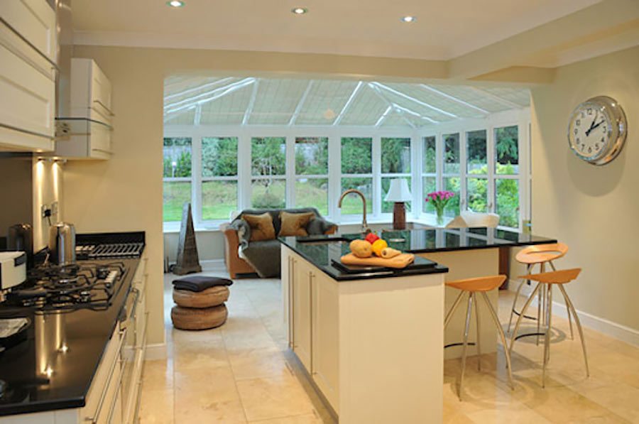 Kitchen Extensions Costs And Benefits Property Price Advice