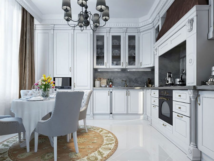 Inspiring kitchen tile ideas - Property Price Advice