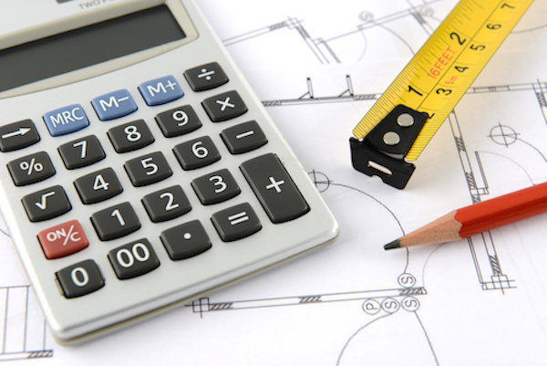 home building budget calculator