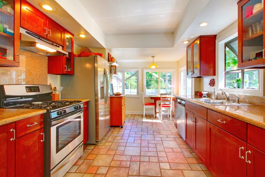 Retro kitchen ideas Property Price Advice Retro kitchen ideas Property Price Advice