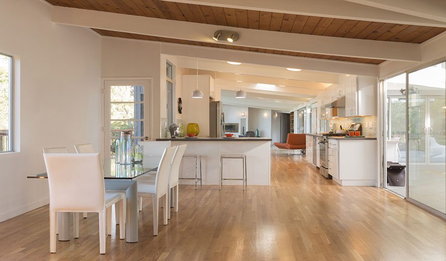 Creating an open plan kitchen Property Price Advice