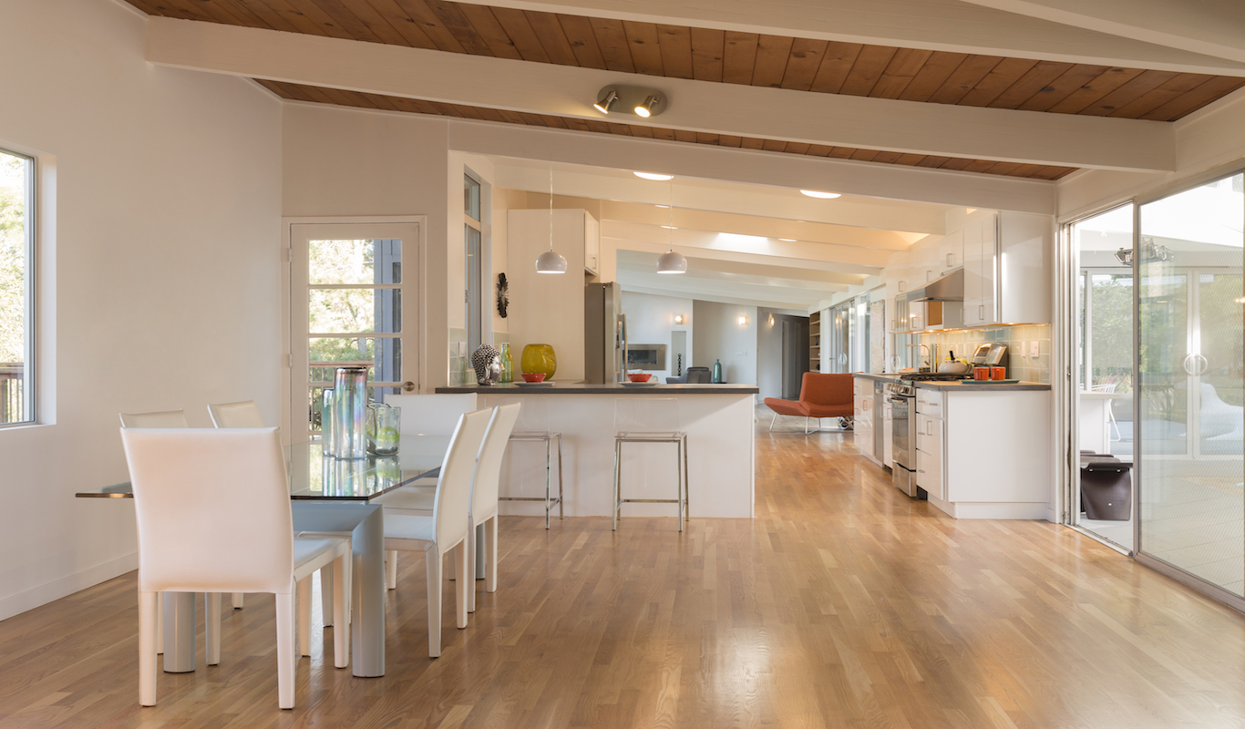 Creating an Open Plan Kitchen - Property Price Advice