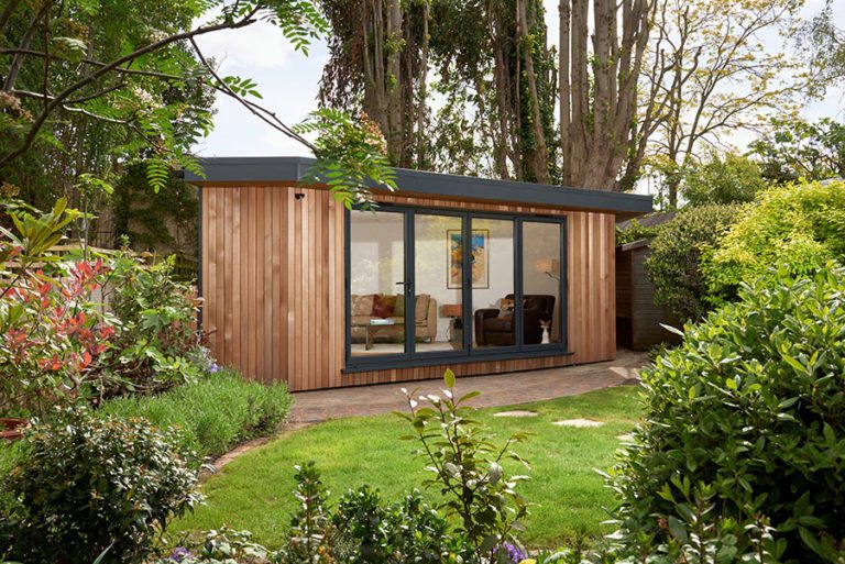 How garden rooms add value and saleability Property Price Advice
