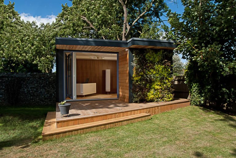 How garden rooms add value and saleability Property Price Advice