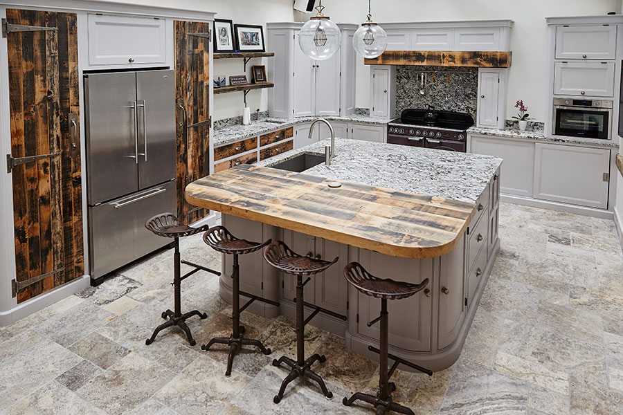 Planning The Perfect Kitchen Island, Kitchen Island With Round End