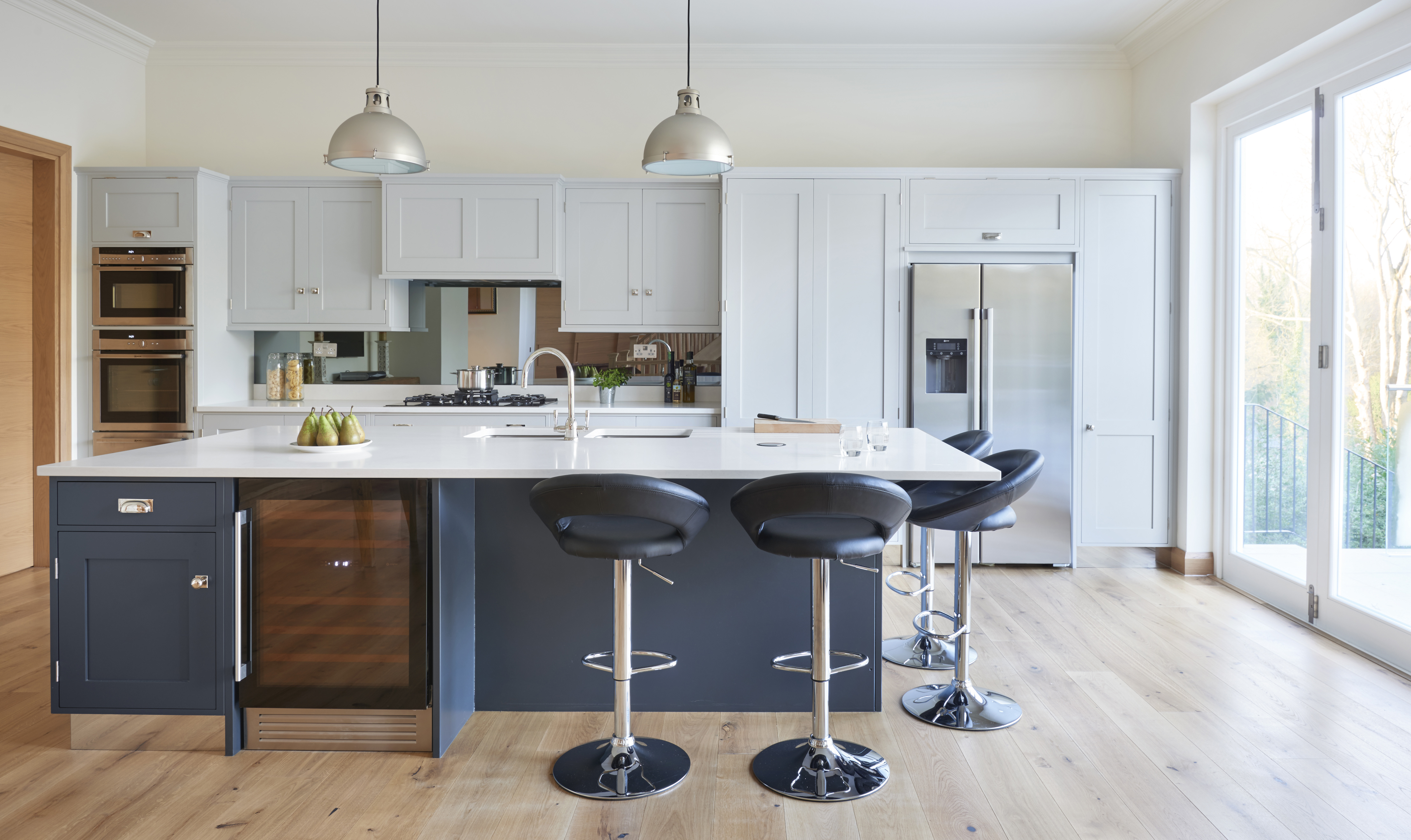 Planning the perfect kitchen island Property Price Advice Planning the perfect kitchen island Property Price Advice