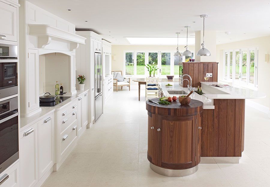 Planning The Perfect Kitchen Island, How Much Does A Large Kitchen Island Cost Uk