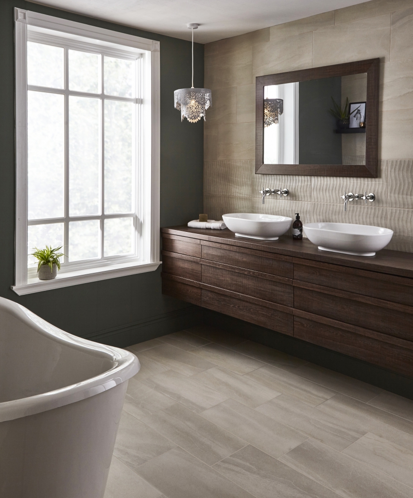 Buyer’s guide to bathroom flooring - Property Price Advice