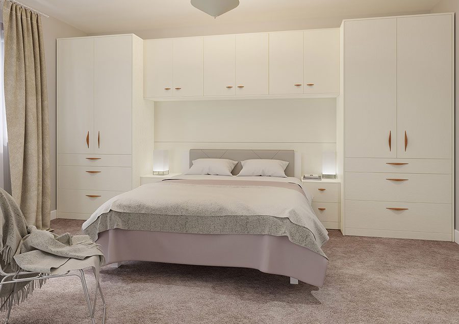 10 things you need to know about fitted wardrobes - property price