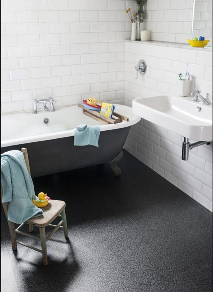 Bathroom Flooring Which Should I Choose Homebuilding Renovating
