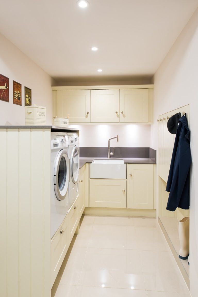 How to create a utility room - Property Price Advice
