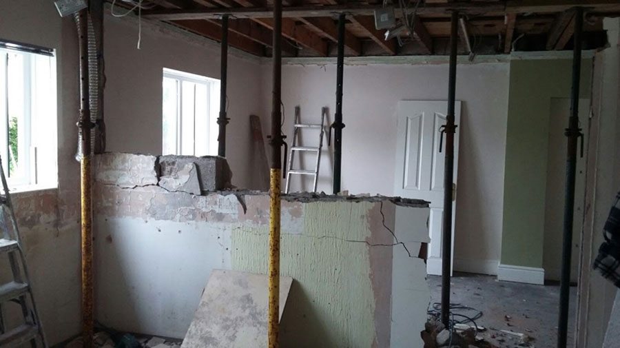 A Beginner S Guide To Removing Internal Walls Property