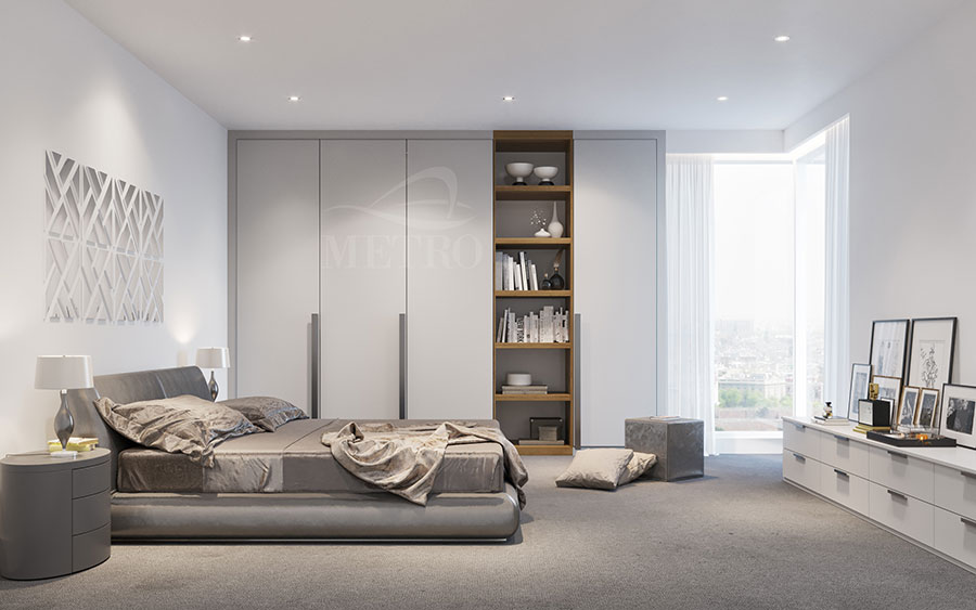 Bedroom Wardrobes 10 things you need to know about fitted wardrobes - Property Price Advice
