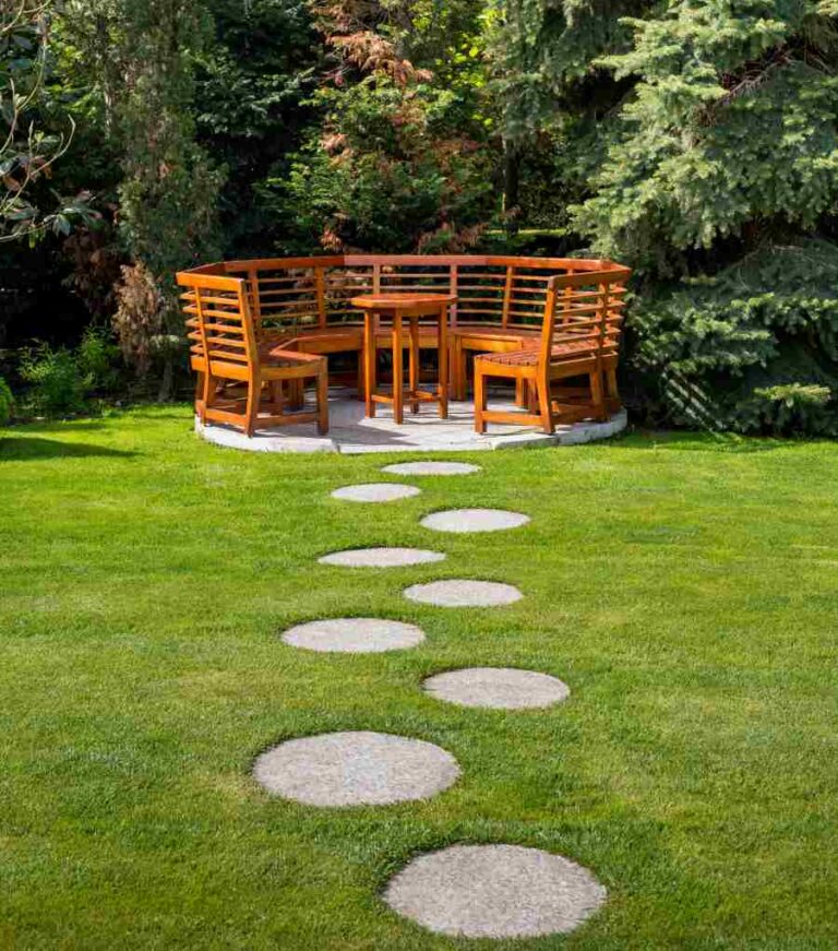 How to tile a garden What the professionals have to say Property