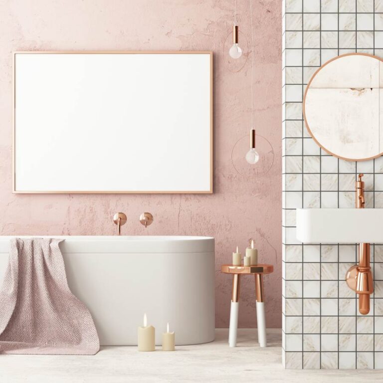 How to revamp your bathroom on a budget Property Price Advice