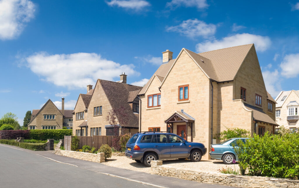 How much value does a driveway add to a house if you have space for multiple cars?