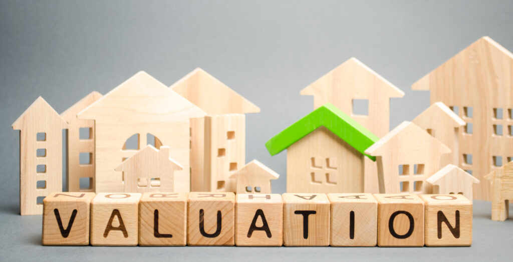 How long does a mortgage valuation take